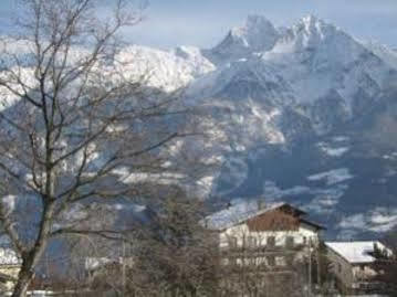 Hirondelle Hotel Aosta Zewnętrze zdjęcie