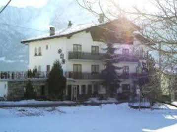 Hirondelle Hotel Aosta Zewnętrze zdjęcie