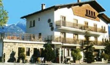 Hirondelle Hotel Aosta Zewnętrze zdjęcie